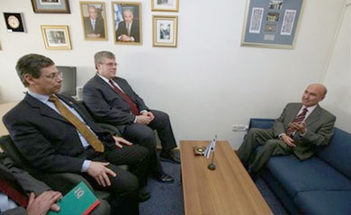 تركيا تستبدل سفيرها في إسرائيل بعد رفضه العودة لتل أبيب