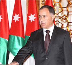 وزير المياه يزور اربد ويعد بزيادة كميات المياه المخصصة لاربد 