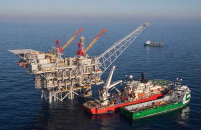 واشنطن تحث تل أبيب على استغلال حقول الغاز في المتوسط