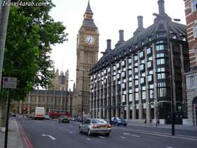 الانتخابات العامة البريطانية في 6 ايار  