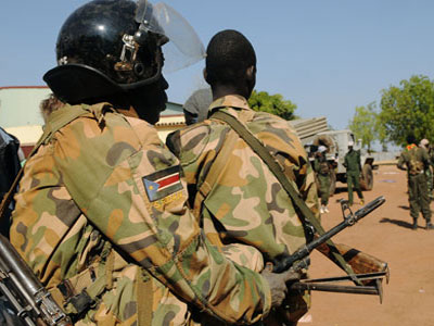 العثور على دبلوماسي بالسفارة الإسبانية في السودان مقتولا بمنزله بالخرطوم العثور على دبلوماسي بالسفارة الإسبانية في السودان مقتولا بمنزله بالخرطوم