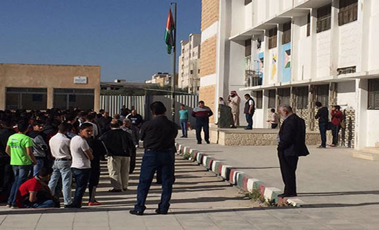 المفرق: اختتام المرحلة الأولى من مبادرة "نحو مدارس أكثر امنا "