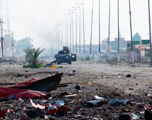 البرلمان العراقي يعلن بيجي " منكوبة ".. ويقرر استجواب " العبيدي "