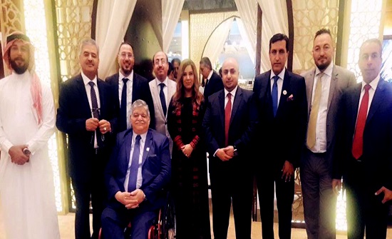 مجلس الأعمال الأردني بدبي يحتفل بذكرى الاستقلال