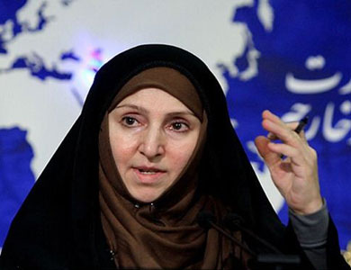 إيران تدين انفجار بيروت وتتهم إسرائيل بالوقوف وراءه