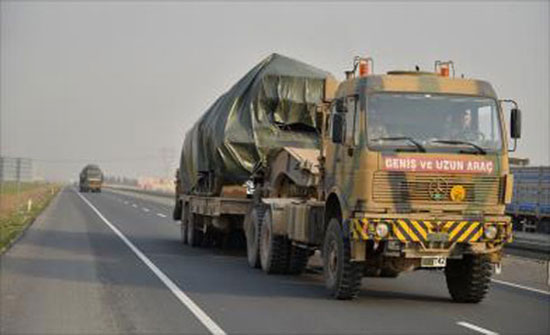 عملية تركية وشيكة شمالي سوريا والوحدات الكردية تتوعد