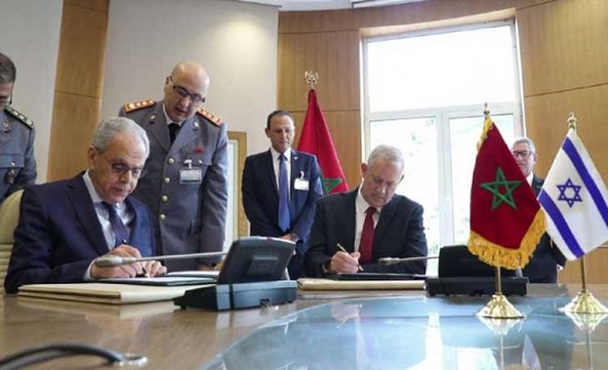 لوبوان: تعاون أمني مغربي-إسرائيلي غير مسبوق في مواجهة “التحديات” التي تفرضها الجزائر