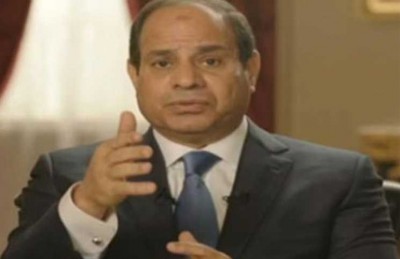 السيسي: مواجهة الإرهاب شاملة ودول تحاول فرض أجندتها وتهدد أمننا القومي