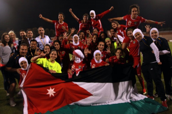 اوكياما: أنا فخور بالانجاز التاريخي للمنتخب النسوي وهدفنا القادم الوصول الى كأس العالم اوكياما: أنا فخور بالانجاز التاريخي للمنتخب النسوي وهدفنا القادم الوصول الى كأس العالم