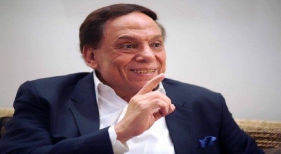 عادل إمام يطلب مليون دولار للظهور مع قرداحي عادل إمام يطلب مليون دولار للظهور مع قرداحي