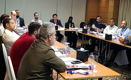 لجنة ارتباط المهندسين في قطر تعقد دورة " شروط استخدام عقود فيديك" لجنة ارتباط المهندسين في قطر تعقد دورة " شروط استخدام عقود فيديك"