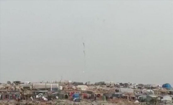 إدلب.. المعارضة المعتدلة تسقط طائرة مسيرة إيرانية