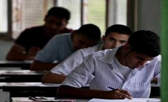 الثلاثاء آخر جلسات امتحان التوجيهي الثلاثاء آخر جلسات امتحان التوجيهي
