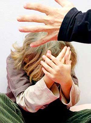 العقاب البدني يؤثر على ذكاء الأطفال 