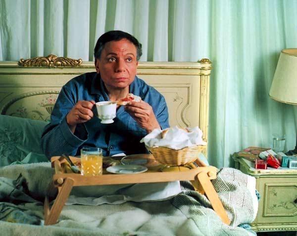 الزعيم عادل الإمام يعود للشاشة الصغيرة برمضان 2011