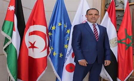 رئيس الوحدة الفنية لاتفاقية أغادير يؤكد اهمية العمل المشترك بالدول الأعضاء رئيس الوحدة الفنية لاتفاقية أغادير يؤكد اهمية العمل المشترك بالدول الأعضاء