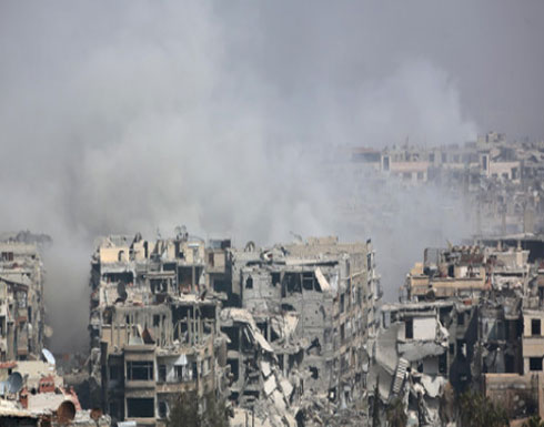 أنباء عن تبادل أسرى بين الأسد والمعارضة في حرستا