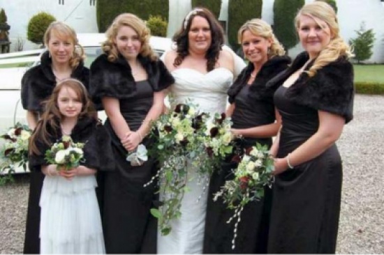 بريطانيّة تسرق  مايعادل 1,200,000 ريال لتتزوّج