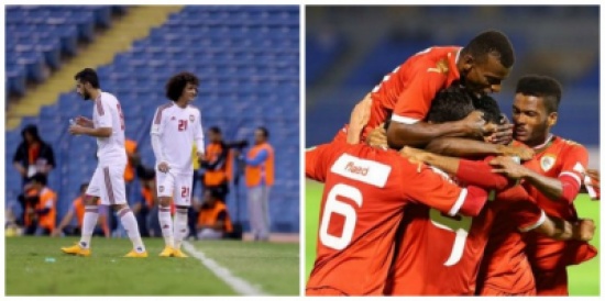 بالفيديو والصور : مبخوت والشلهوب يقودان الامارات وعمان الى نصف نهائي خليجي 22 بالفيديو والصور : مبخوت والشلهوب يقودان الامارات وعمان الى نصف نهائي خليجي 22