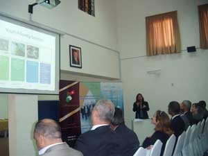 فريق عمل العاصمة يشارك في إطلاق برنامج  "التدريب من أجل التوظيف ".