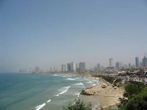 " تل ابيب  " شارع في مصر يؤرق المصريين!