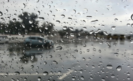 انخفاض على درجات الحرارة وامطار متفرقة في المملكة