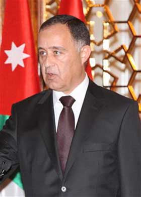 وزير المياه : لا نية لرفع التعرفة المائية العام الحالي 