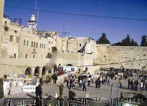 إسرائيل تغرق القدس بـ 218 كنيسا يهوديا  