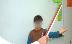 بريطانيا تسمح للمدرسين باستخدام القوة مع التلاميذ