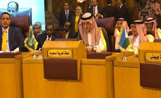 الجبير: السعودية لن تقف مكتوفة إزاء اعتداءات إيران الجبير: السعودية لن تقف مكتوفة إزاء اعتداءات إيران