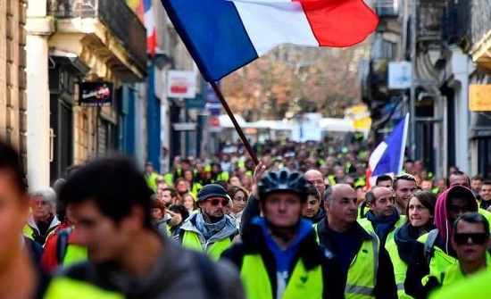 فرنسا تبدأ "السبت السادس" بالقتيل العاشر