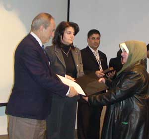 وزير التربية والتعليم  يرعى حفل منح العضوية للجهات المُطبقة لبرنامج  جائزة الحسن للشباب 