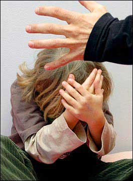  ضرب الأطفال في الثالثة يزيد عدوانيتهم في الخامسة