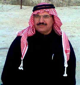 صلح عمان غير مختصة واحالت قضية عويدي العبادي إلى دائرة الإدعاء العام ! 