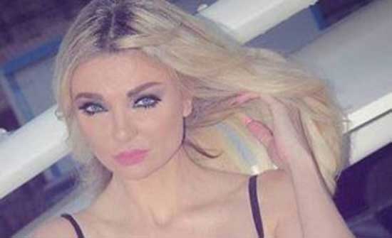 بالفيديو- ميريام كلينك في منزل شقيق الصبوحة... وهذا ما قاله لها!