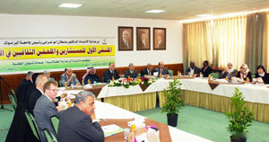 اليرموك تنظم الملتقى السنوي الاول للملحقين والمستشارين الثقافيين في المملكة 