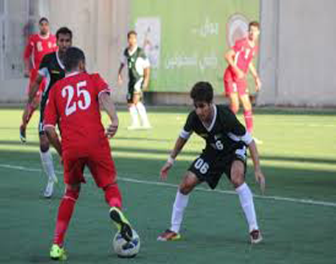 الاولمبي لكرة القدم ثانيا في بطولة فلسطين الدولية الاولمبي لكرة القدم ثانيا في بطولة فلسطين الدولية