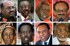 تجميد الانتخابات البرلمانية في عدد من الدوائر السودانية لشهرين