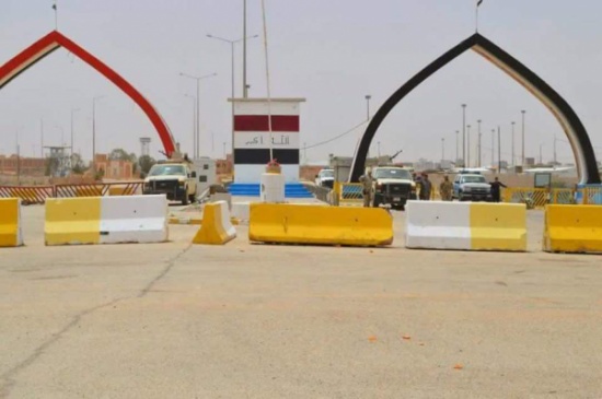 العراق : عدم افتتاح طريبيل بسبب الطريق الغير آمن العراق : عدم افتتاح طريبيل بسبب الطريق الغير آمن