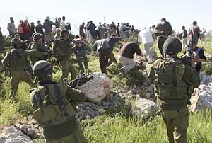 مستوطنون يحرقون مركبات فلسطينية ويعتدون على مسجد جنوب نابلس  