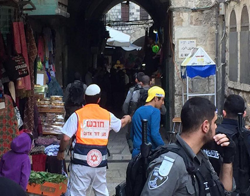 بالفيديو :تفاصيل استشهاد أحمد زاهر غزال بعد طعنه جنديا ومستوطنين في القدس بالفيديو :تفاصيل استشهاد أحمد زاهر غزال بعد طعنه جنديا ومستوطنين في القدس