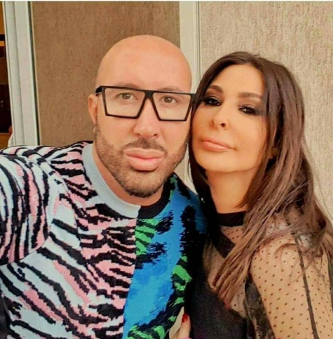 بعد قصّة خطوبتها ووديع النجار - إليسا تردّ... علاقتنا كلها حبّ ونقاء واهتمام بعد قصّة خطوبتها ووديع النجار - إليسا تردّ... علاقتنا كلها حبّ ونقاء واهتمام