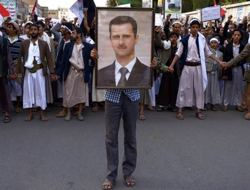 النظام السوري : الضربات على الحوثيين عدوان سافر .. والحوار هو الحل