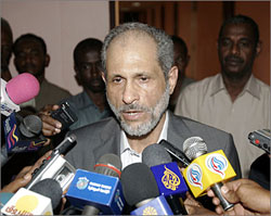 حزب البشير يعد المعارضة بمناصب 