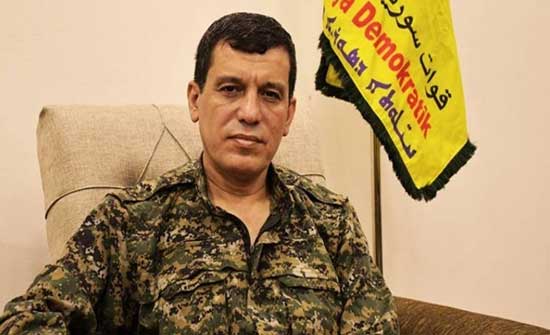 قائد قوات قسد يكشف معلومات حصرية حول هجوم داعش على سجن الحسكة قائد قوات قسد يكشف معلومات حصرية حول هجوم داعش على سجن الحسكة