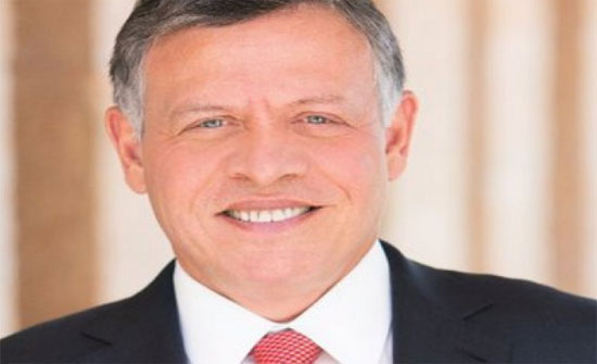 الملك يهنئ بالمولد النبوي الشريف