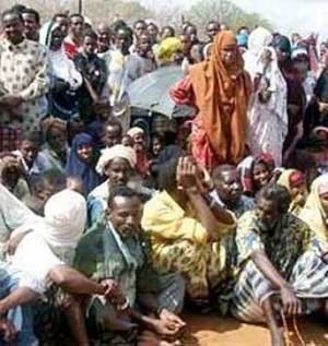 تورط اسرائيلي بعمليات تهريب افارقة عبر مصر 