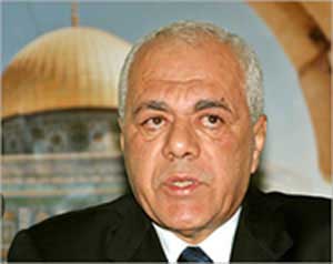 الرئاسة الفلسطينية تطالب اسرائيل بإلغاء خطط الترانسفير  