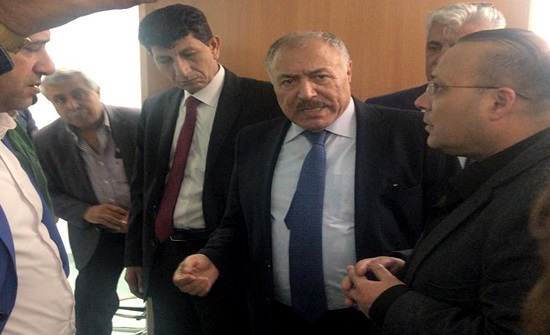 وزير الصحة يتفقد مستشفى النديم وزير الصحة يتفقد مستشفى النديم
