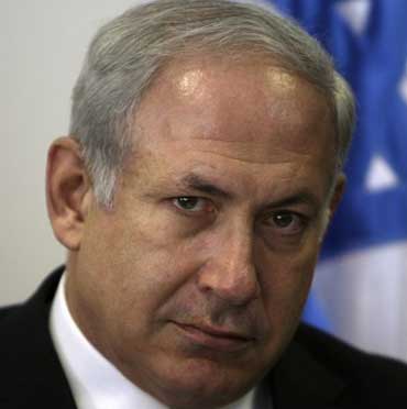 حملة اردنية من واشنطن ضد تل ابيب